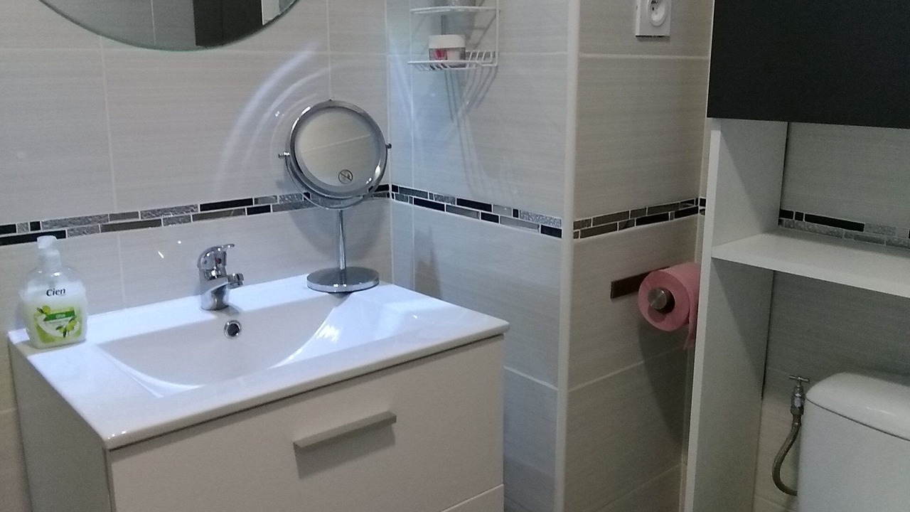 Photo of Bathroom in Cap d'Agde