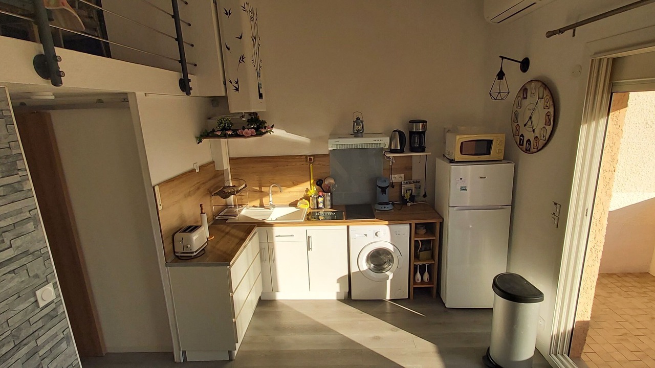 Photo of Kitchen in Cap d'Agde