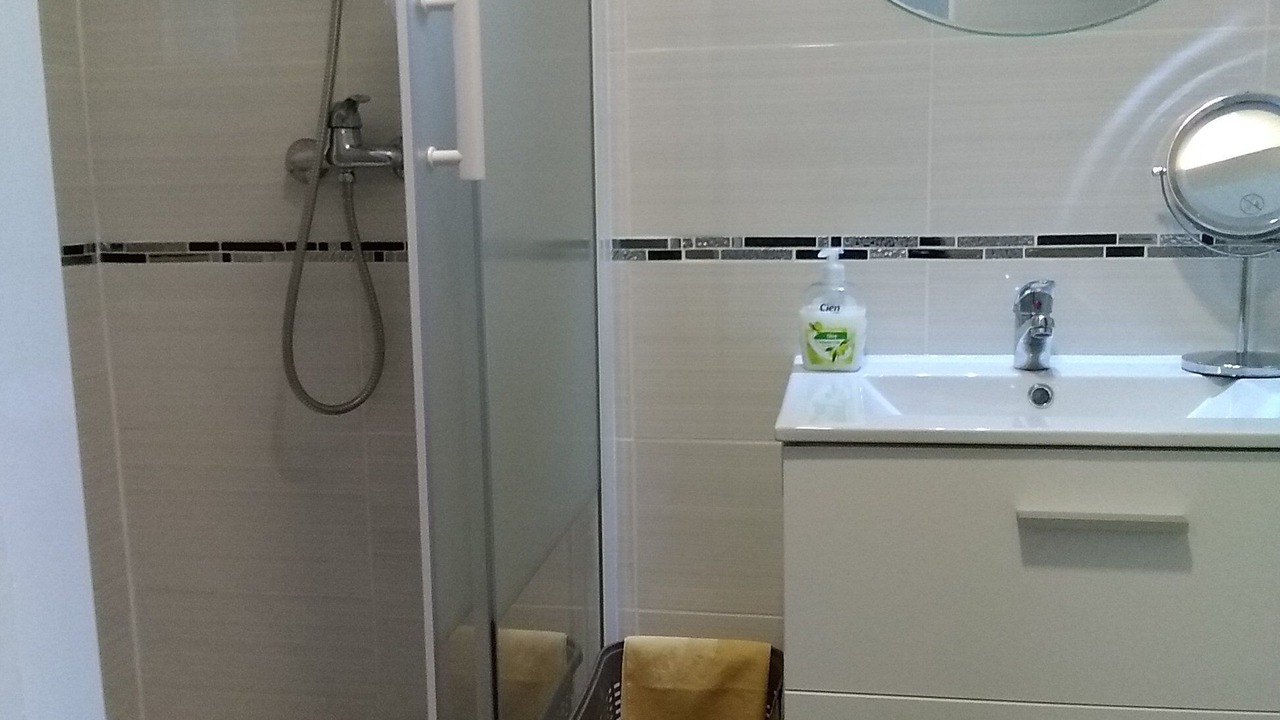 Photo of Bathroom in Cap d'Agde