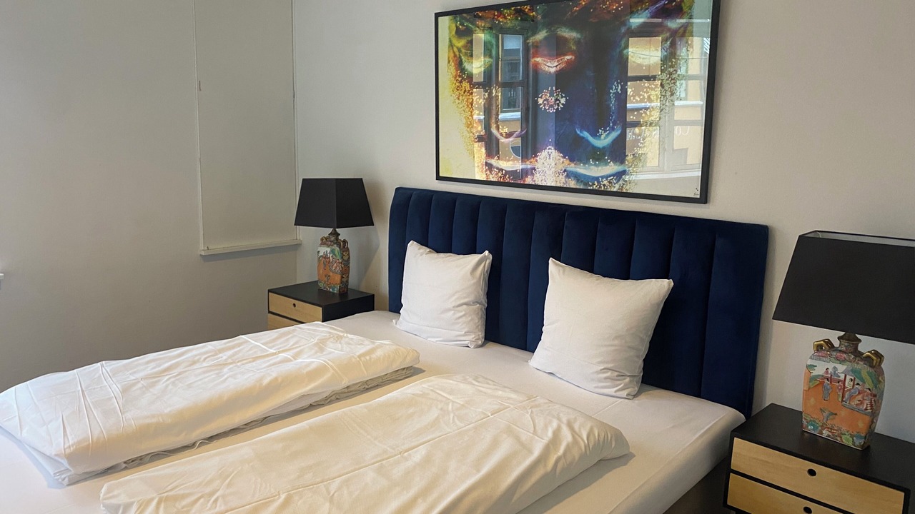 Photo of Bedroom in Odense