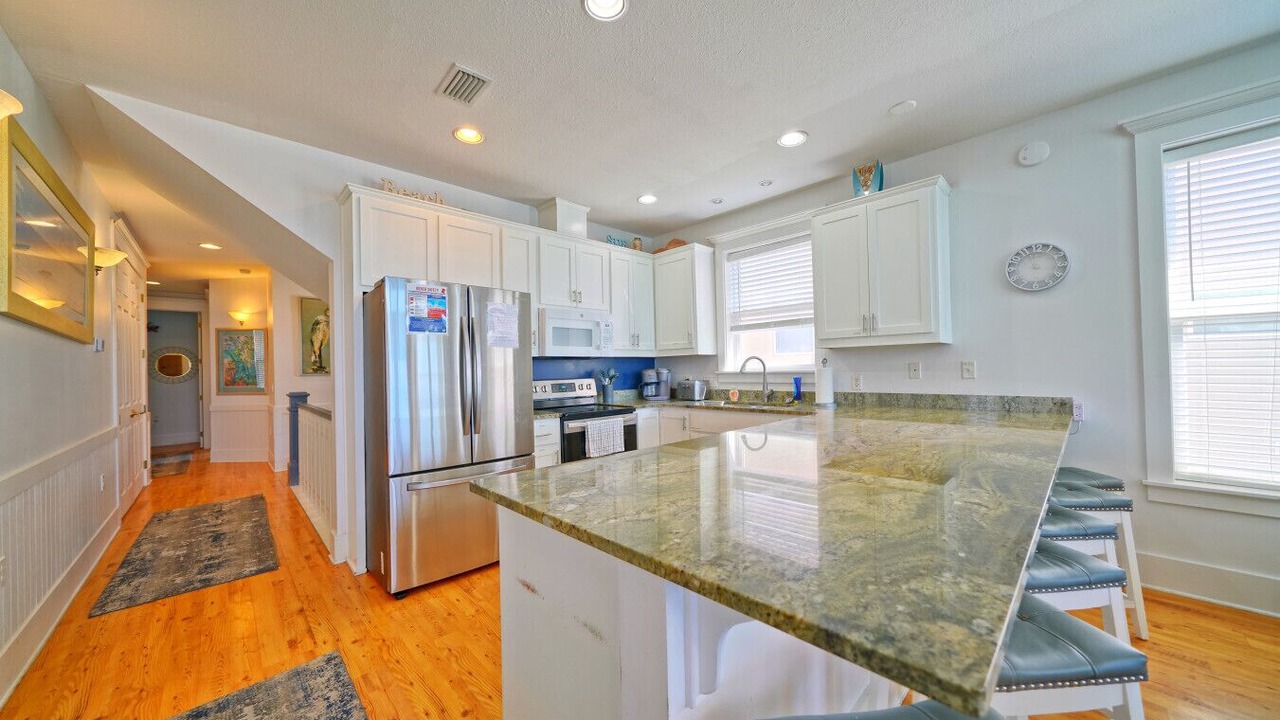 Photo of Kitchen in Fort Bay