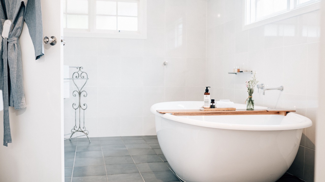 Photo of Bathroom in Light Pass