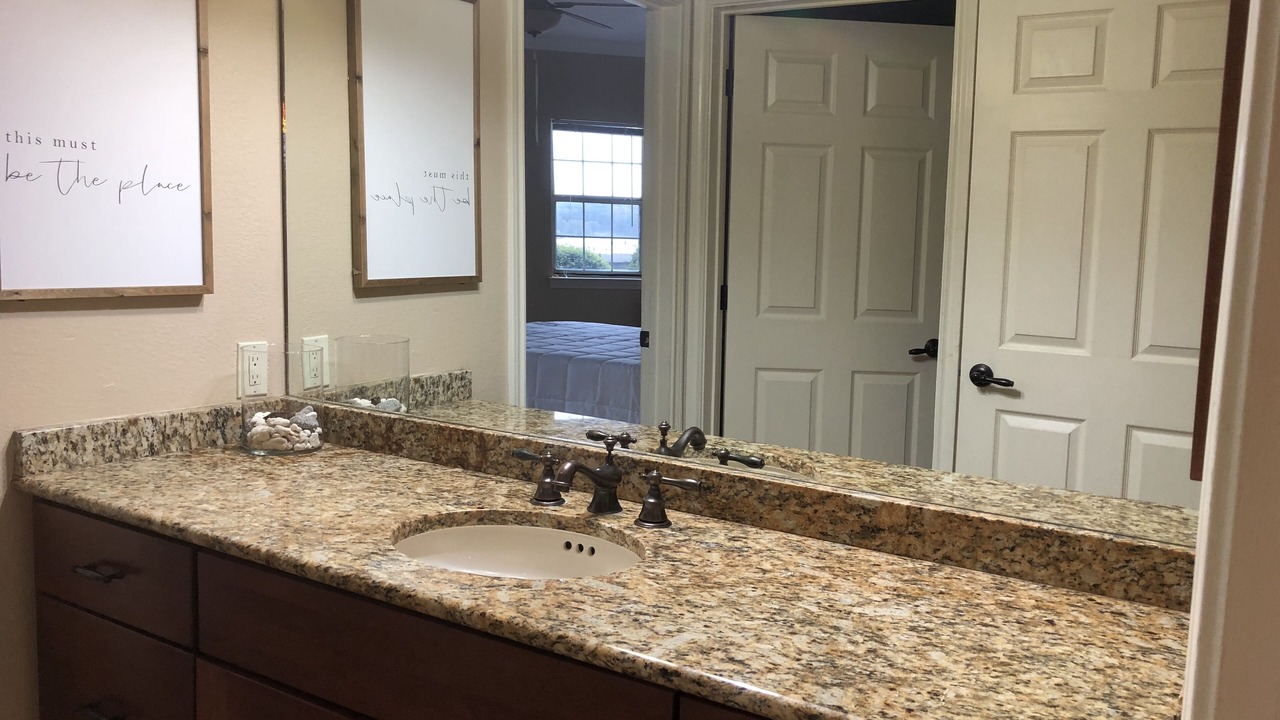 Photo of Bathroom in Highland Lake Estates