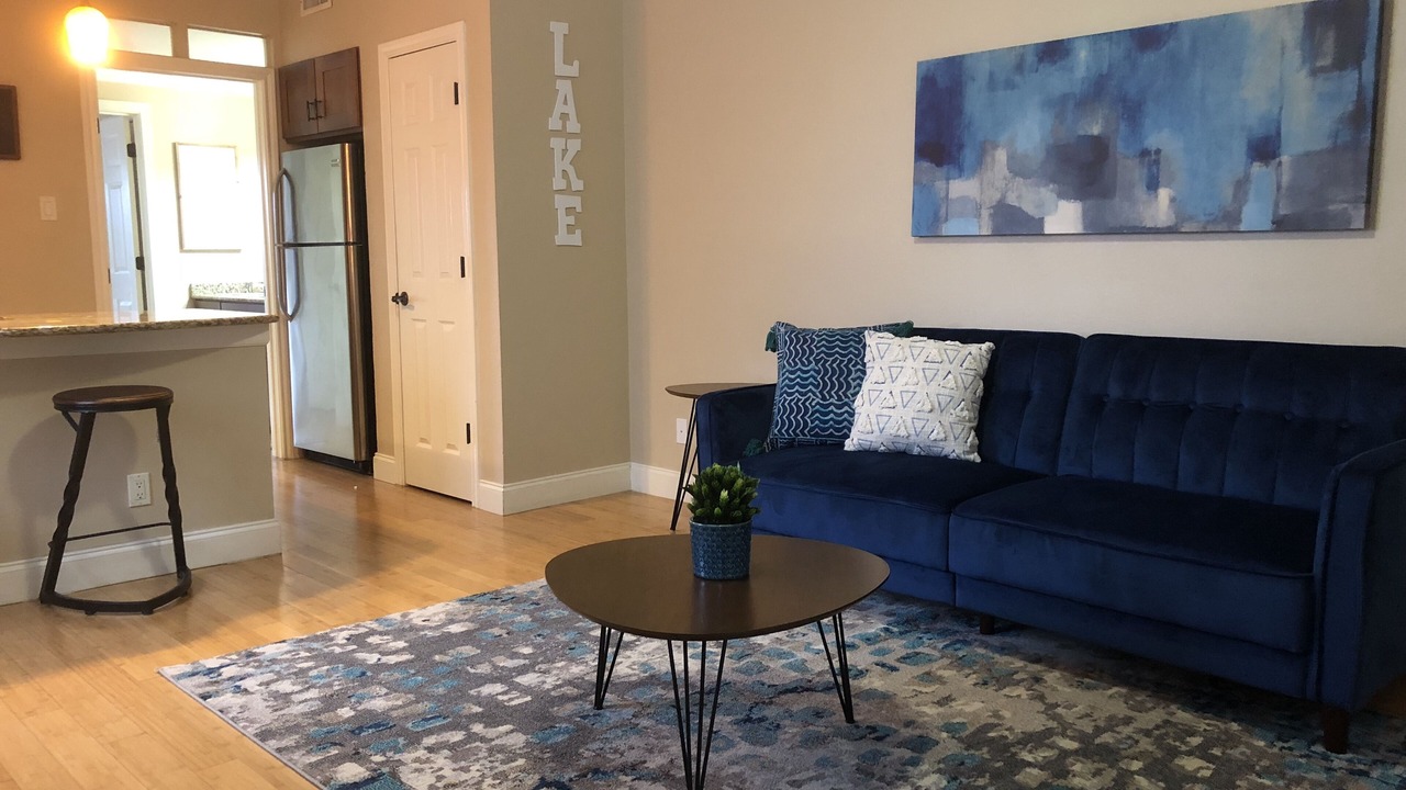 Photo of Livingroom in Highland Lake Estates