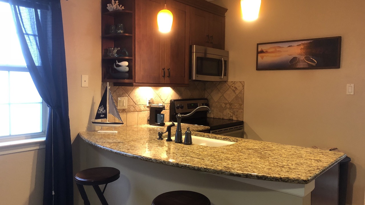 Photo of Kitchen in Highland Lake Estates