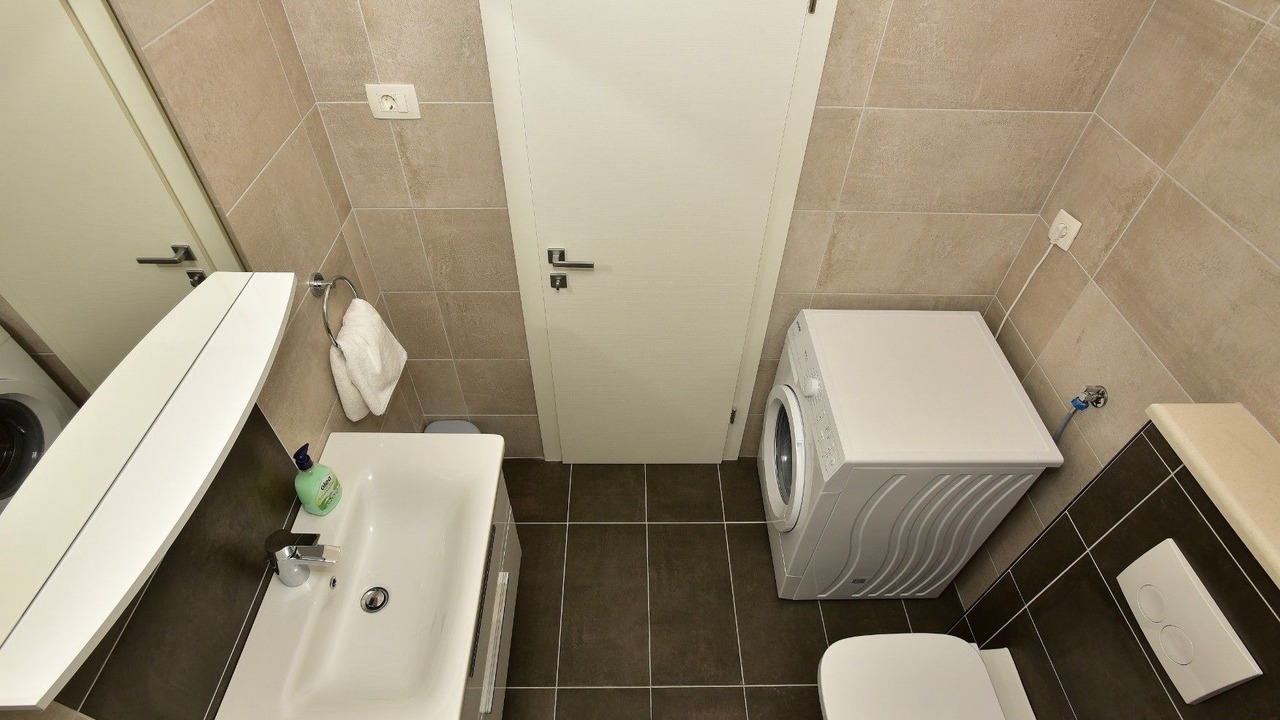 Photo of Bathroom in Zivogosce