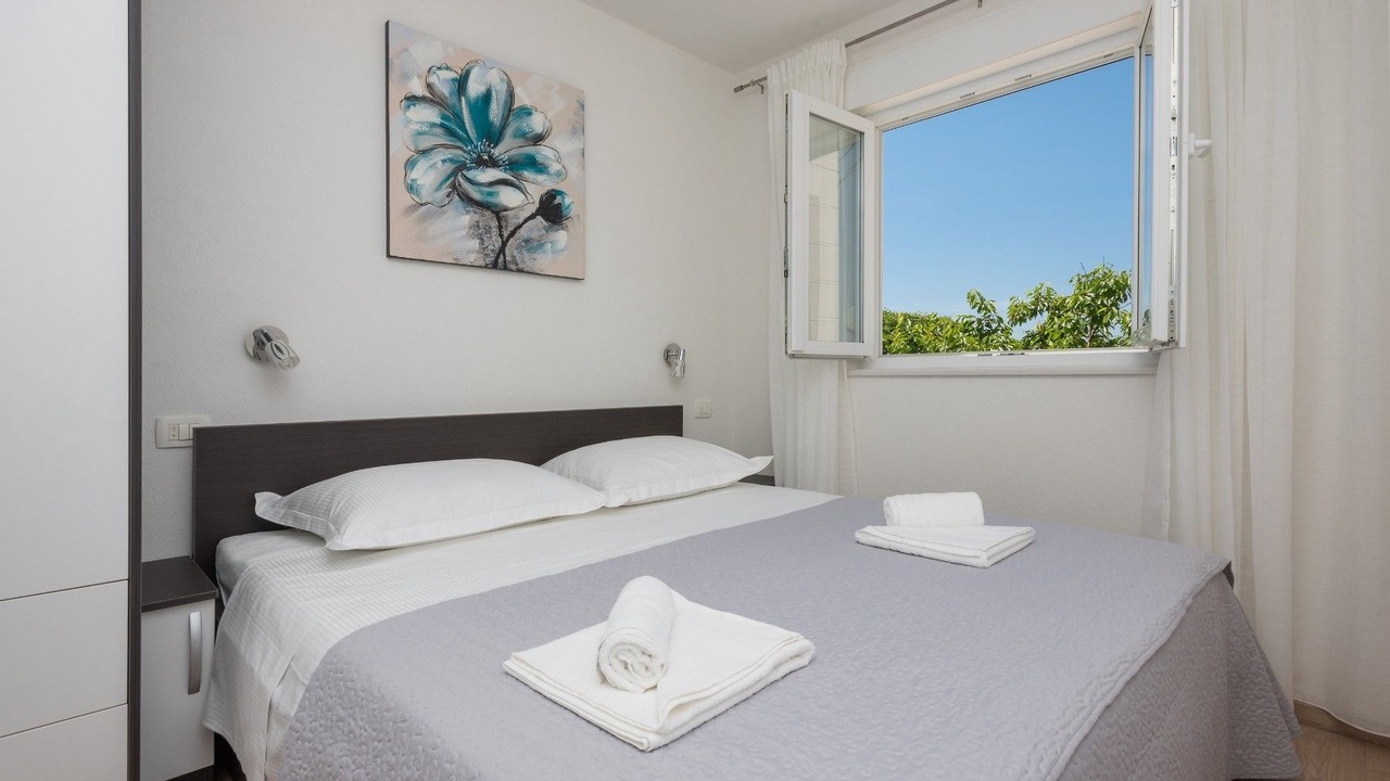 Photo of Bedroom in Zivogosce
