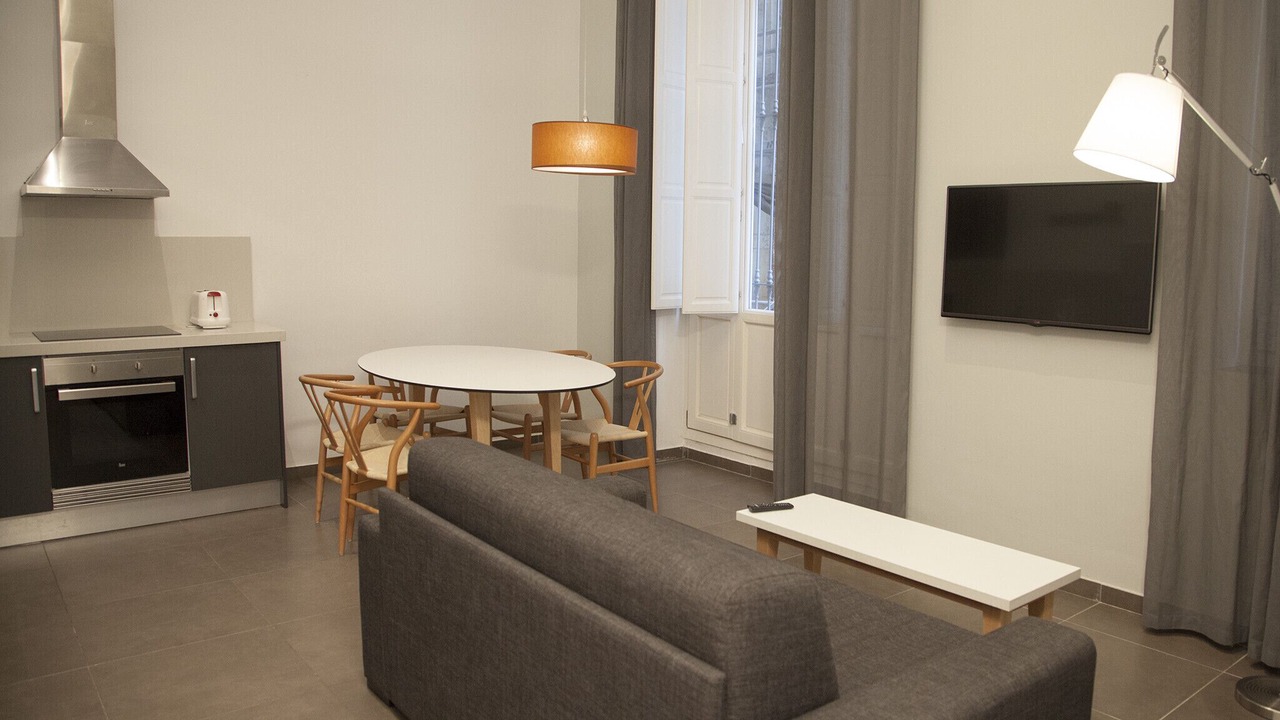 Photo of Livingroom in El Pilar