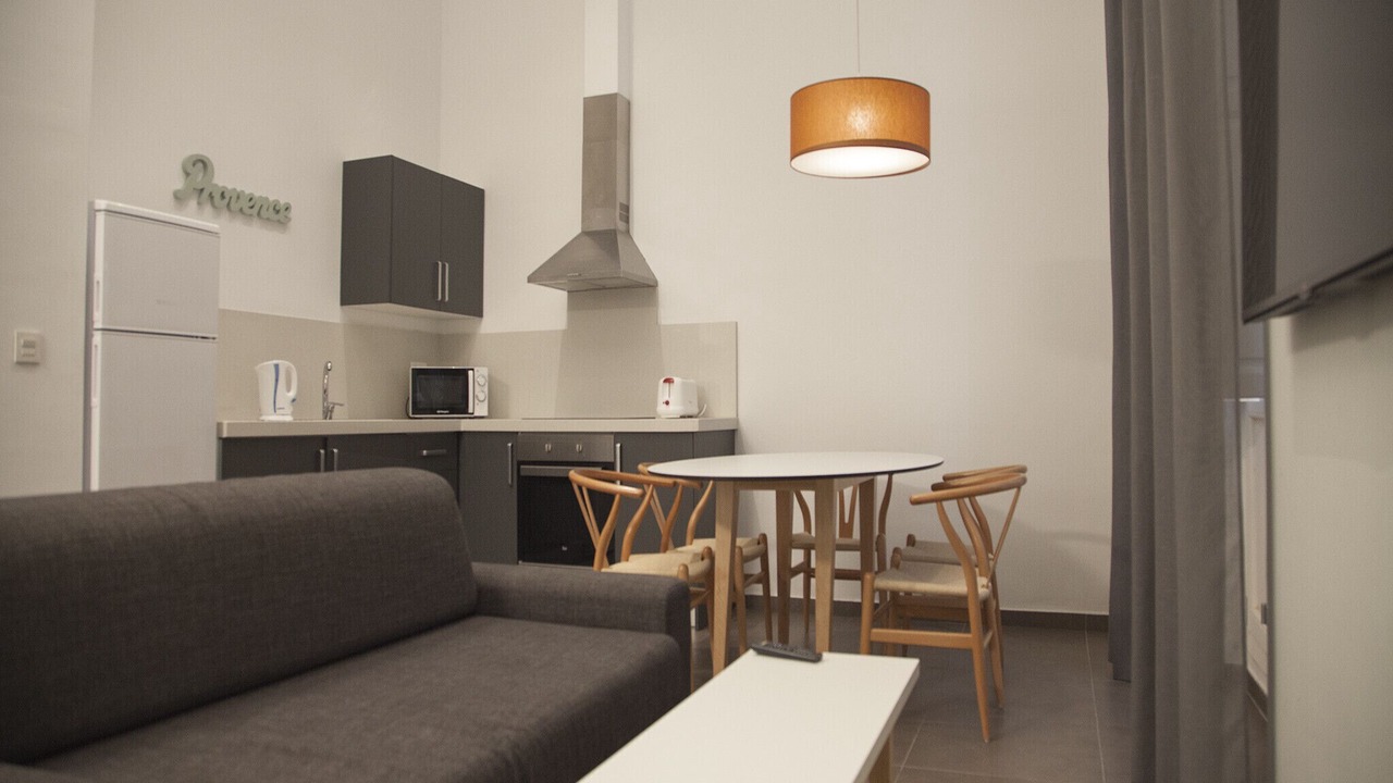 Photo of Livingroom in El Pilar