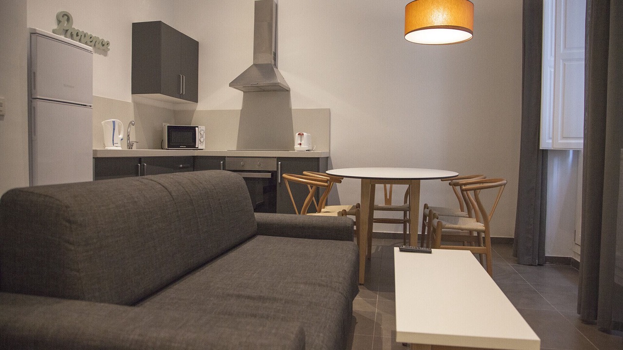 Photo of Livingroom in El Pilar
