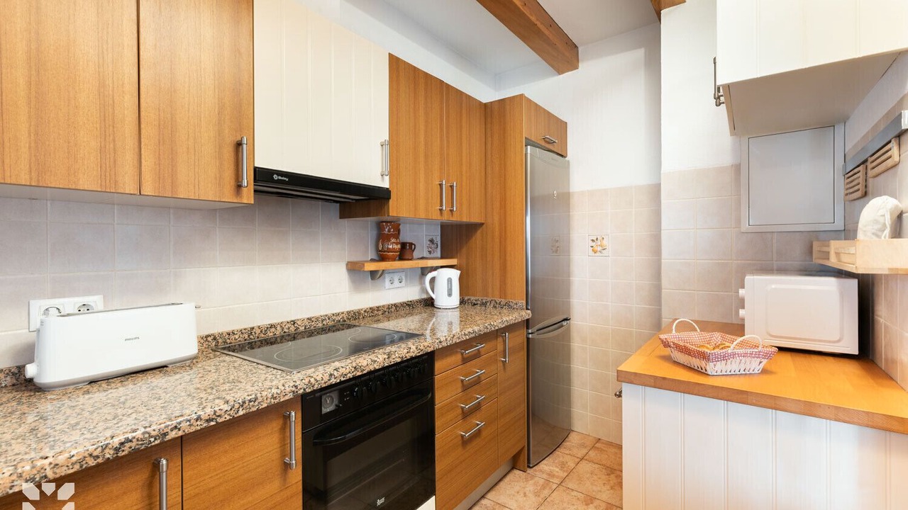Photo of Kitchen in Teulada