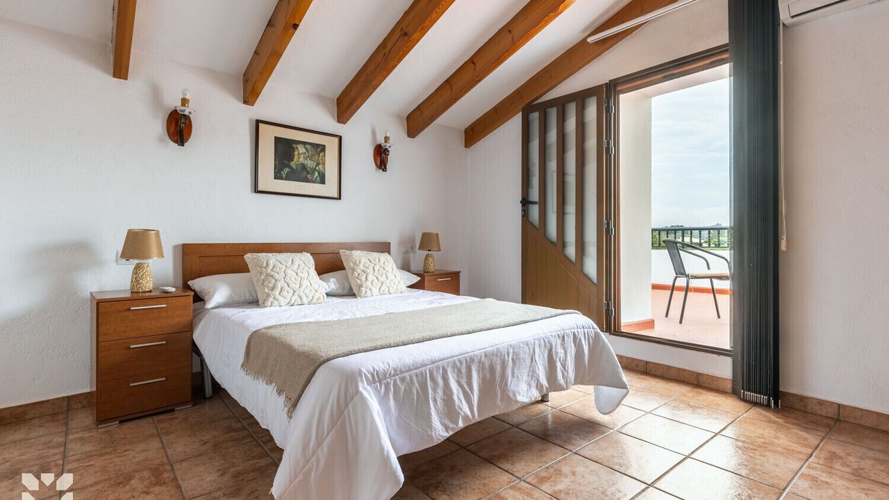 Photo of Bedroom in Teulada