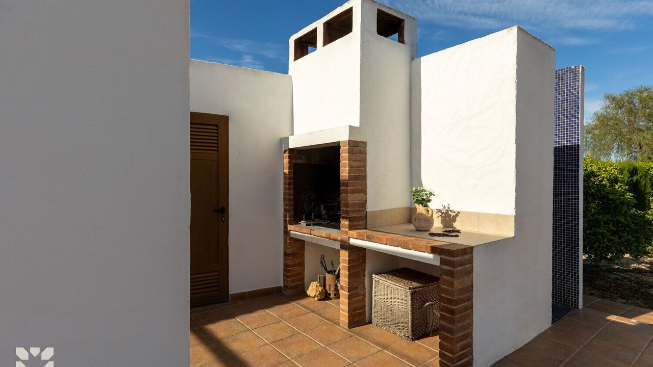 Photo of Patio Balcony in Teulada