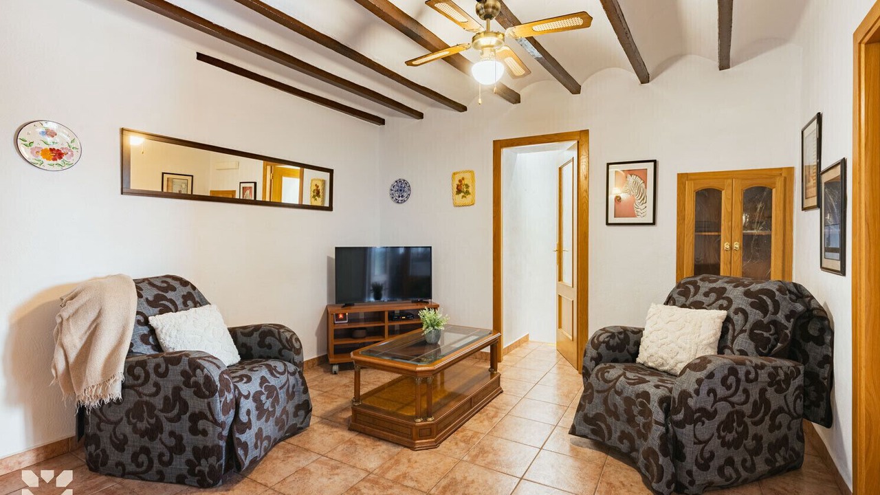 Photo of Livingroom in Teulada