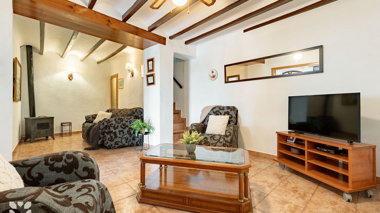 Photo of Livingroom in Teulada