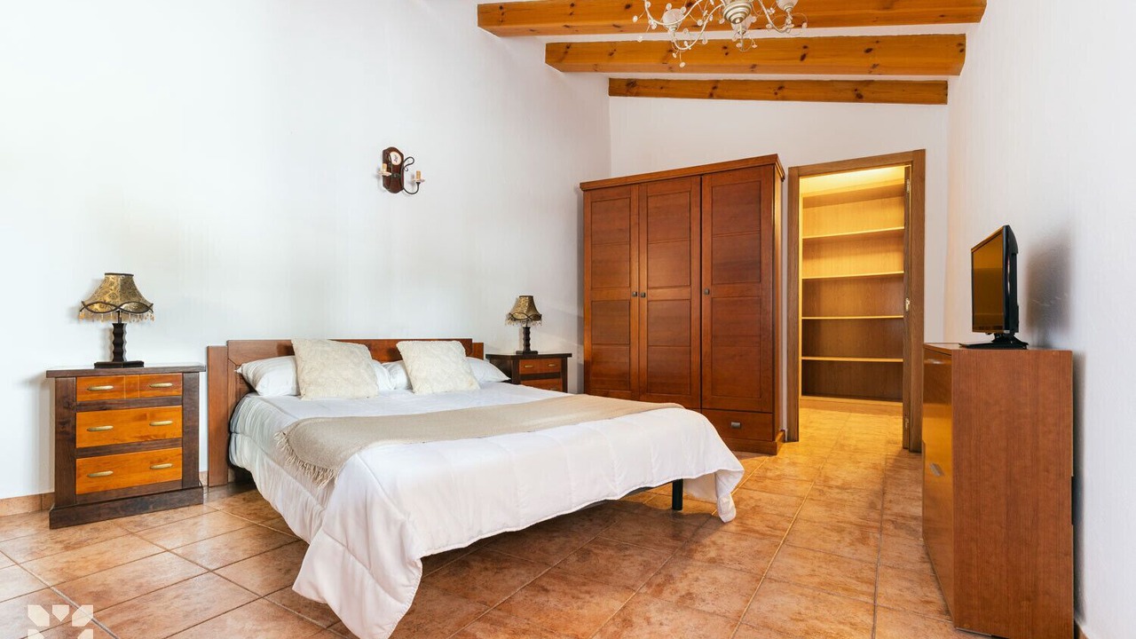 Photo of Bedroom in Teulada