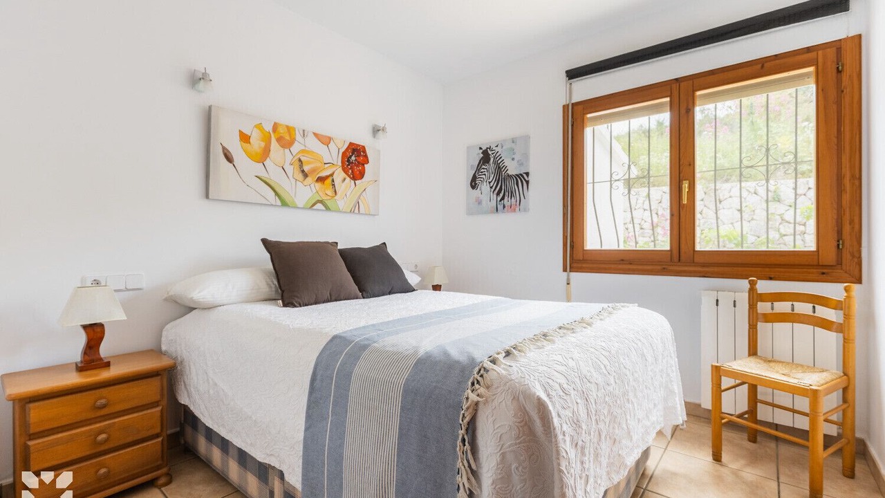 Photo of Bedroom in Benitachell