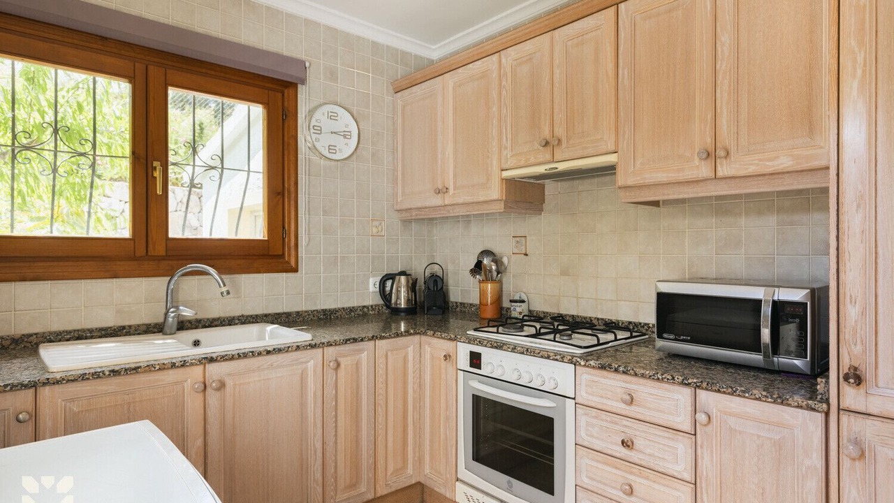 Photo of Kitchen in Benitachell