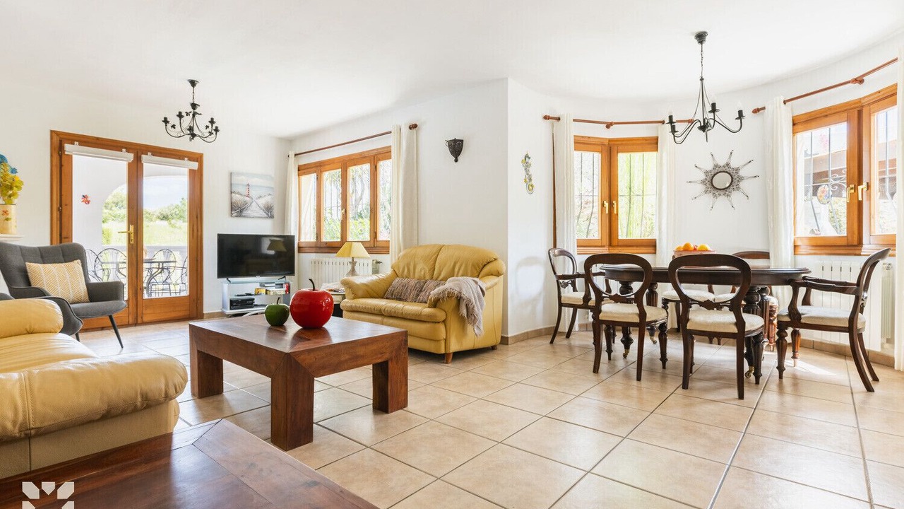 Photo of Livingroom in Benitachell