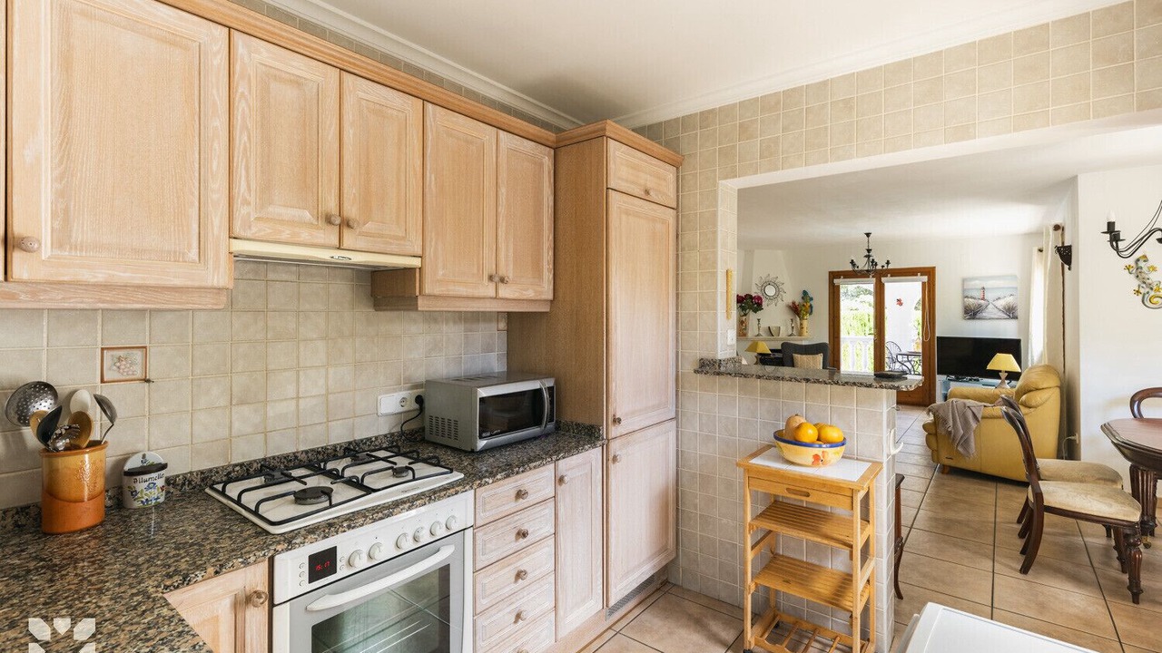 Photo of Kitchen in Benitachell