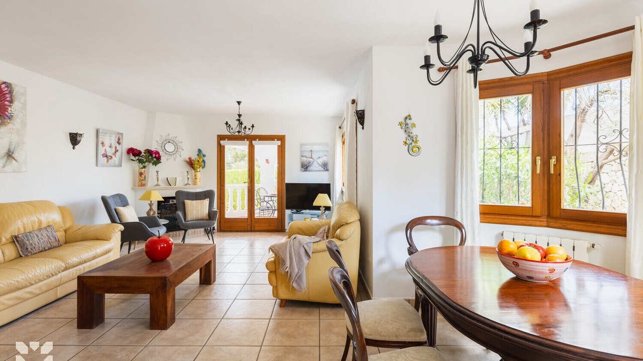 Photo of Livingroom in Benitachell