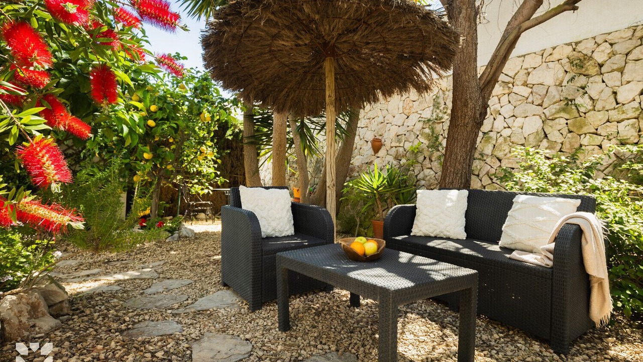 Photo of Patio Balcony in Benitachell