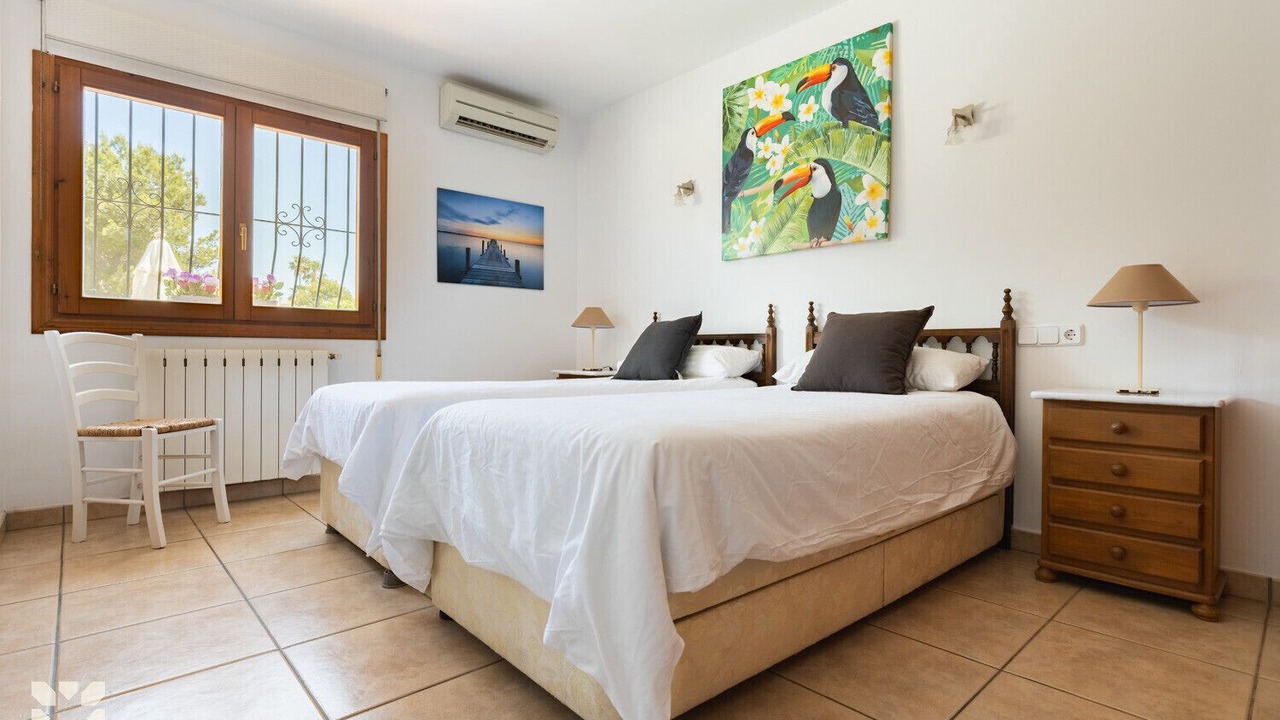 Photo of Bedroom in Benitachell