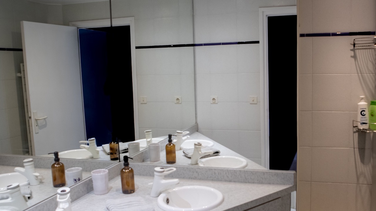 Photo of Bathroom in Palavas-les-Flots