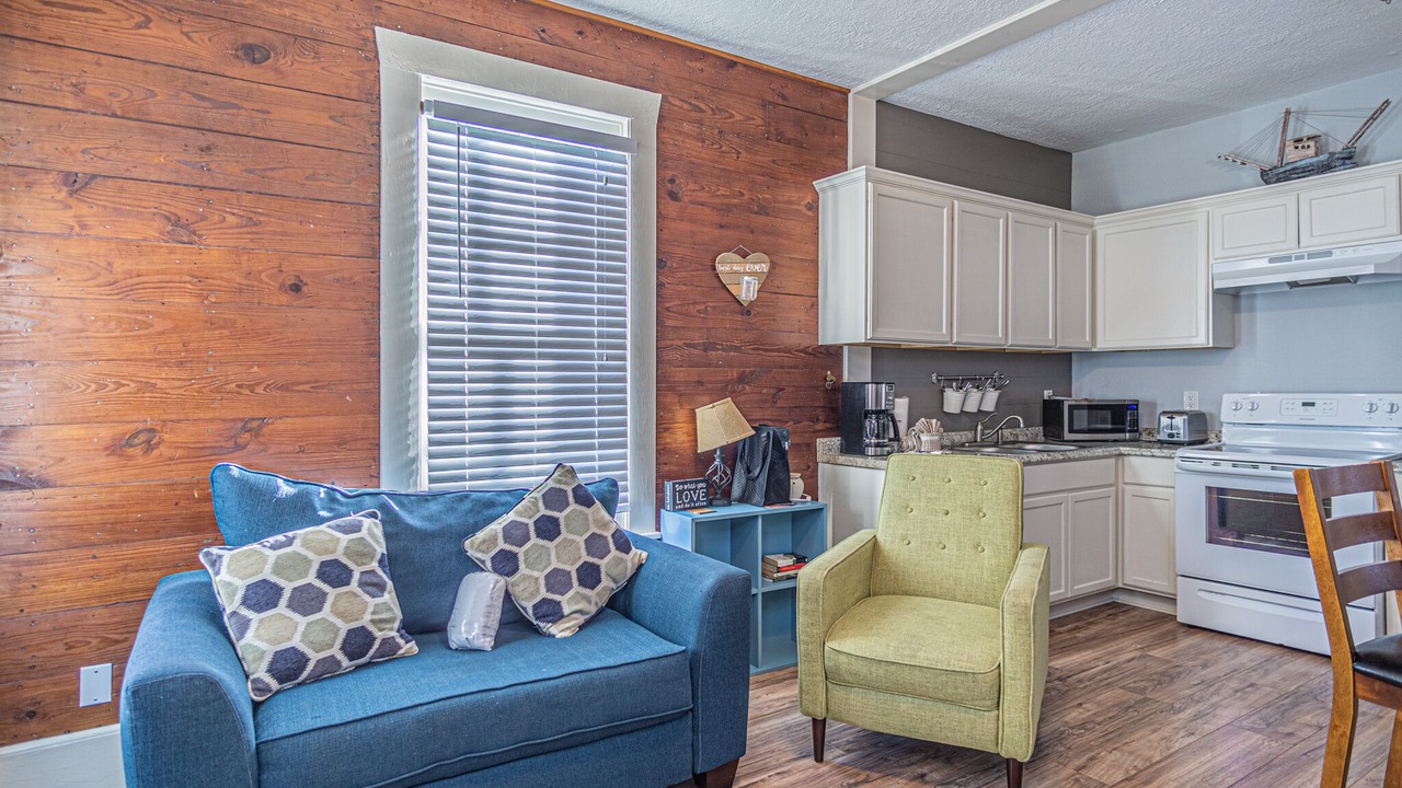 Photo of Bedroom in Galveston
