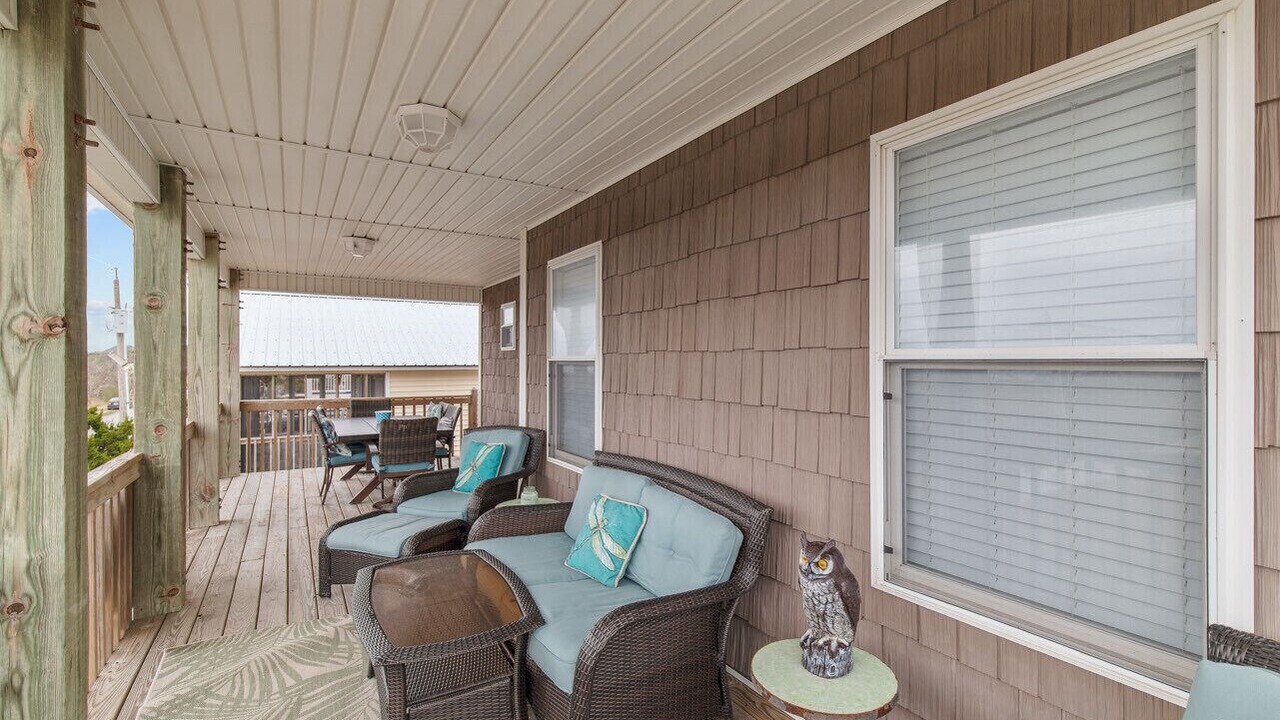 Photo of Patio Balcony in Surf City