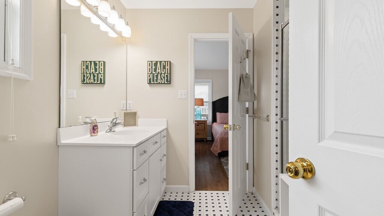 Photo of Bathroom in Surf City