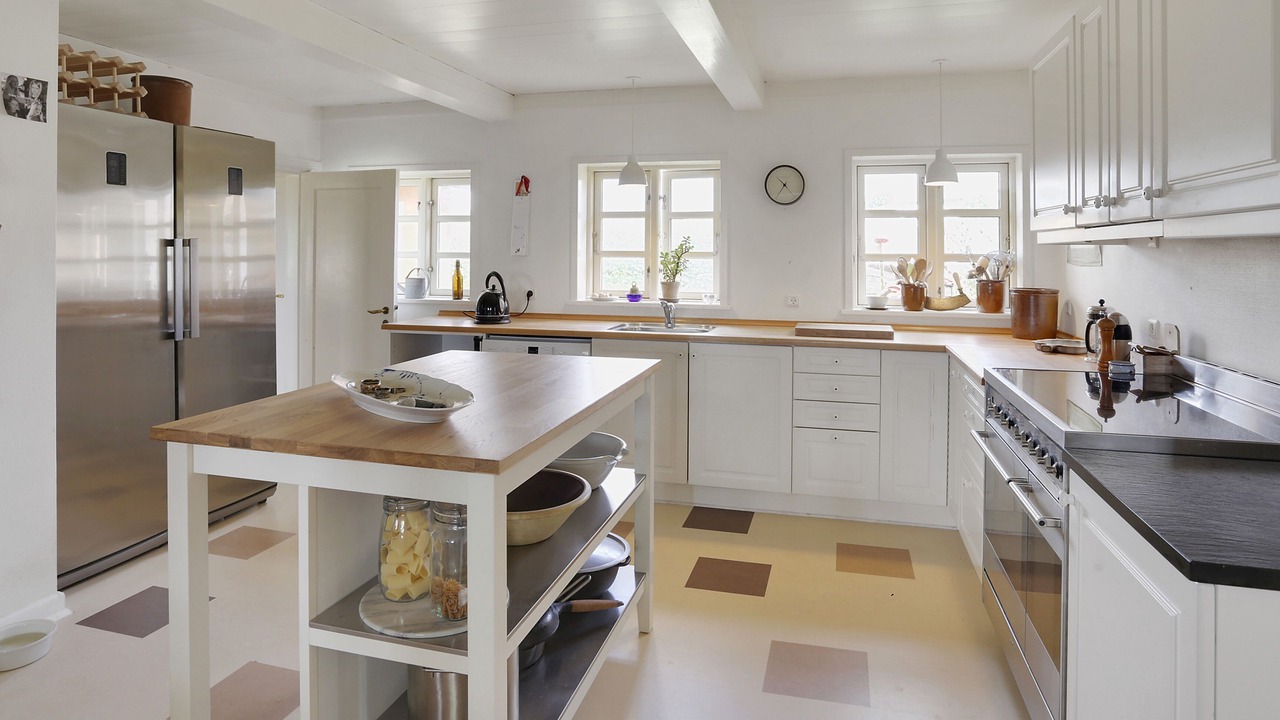 Photo of Kitchen in Borre