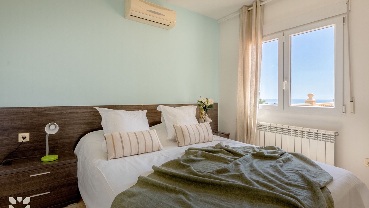 Photo of Bedroom in Casas de Torrat