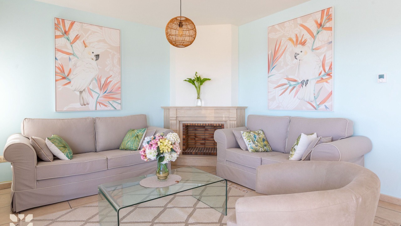 Photo of Livingroom in Casas de Torrat