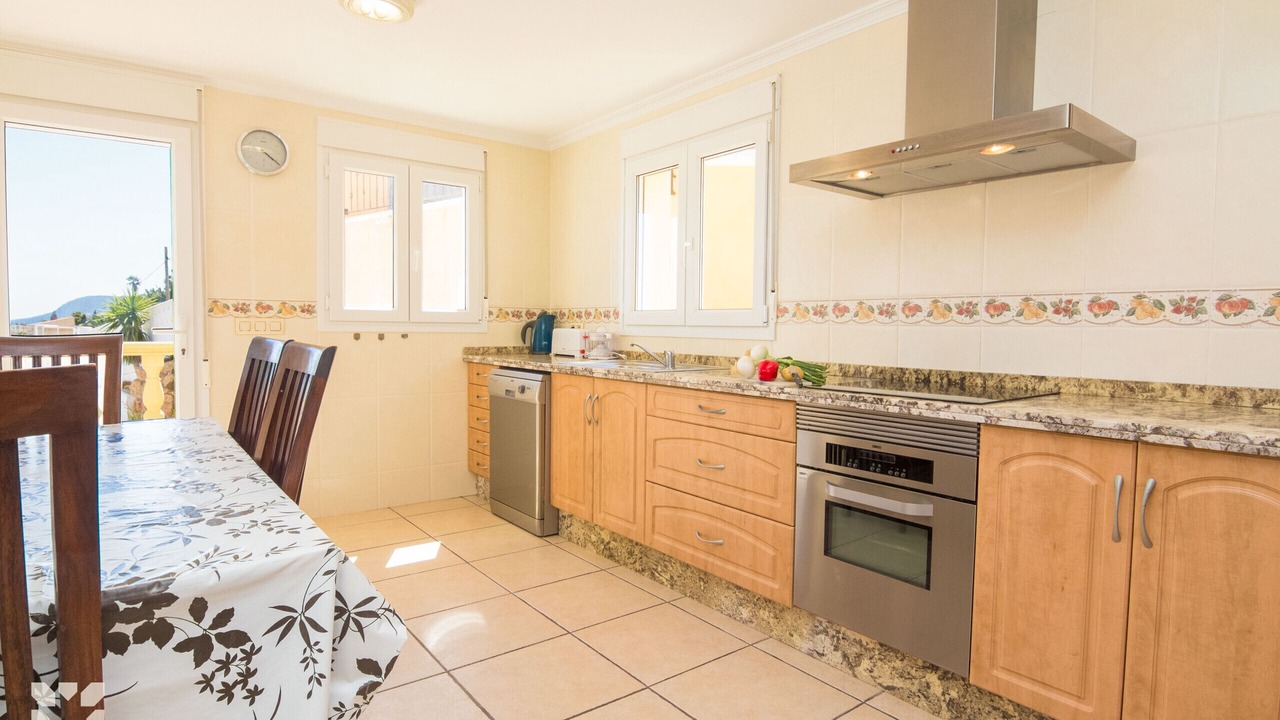 Photo of Kitchen in Casas de Torrat
