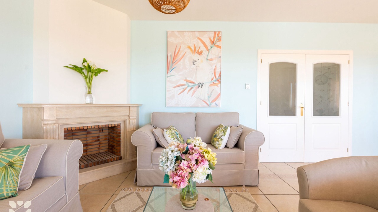 Photo of Livingroom in Casas de Torrat