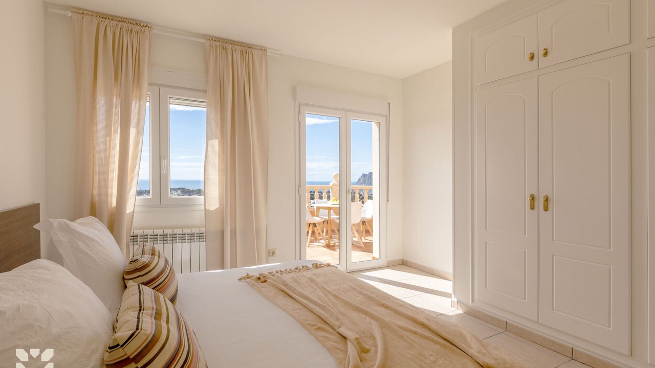Photo of Bedroom in Casas de Torrat