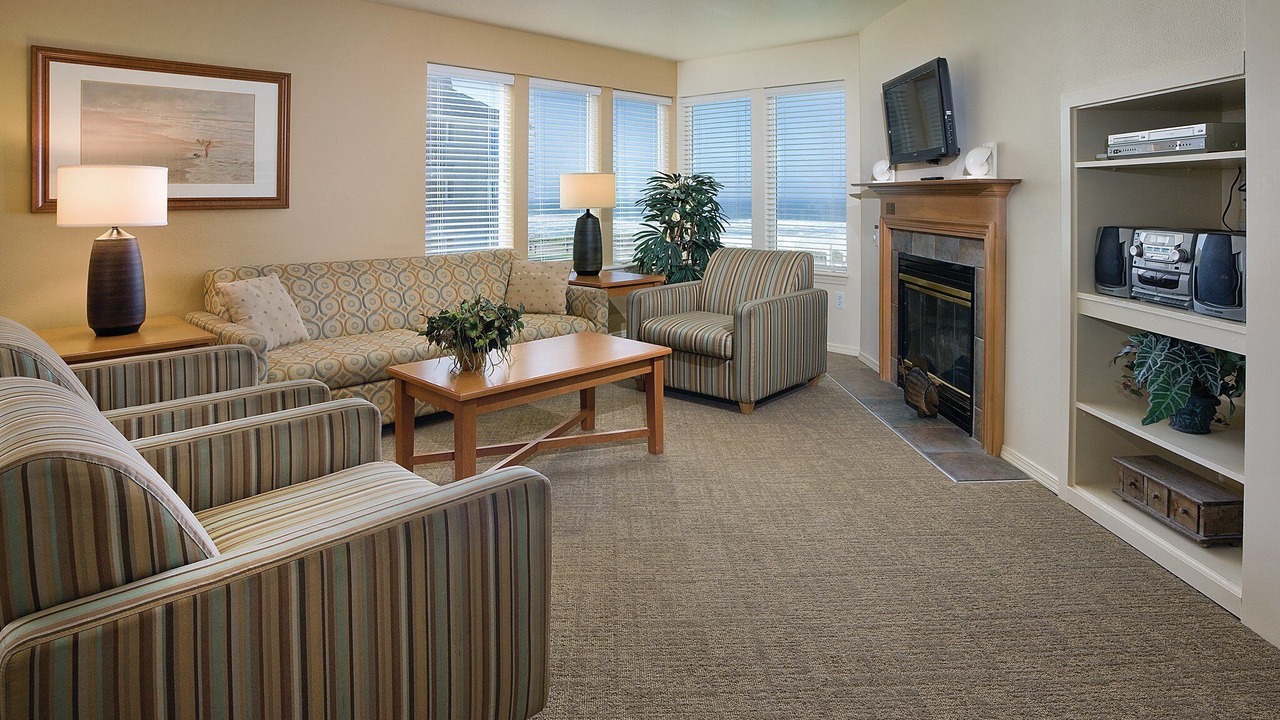 Photo of Livingroom in Gleneden Beach