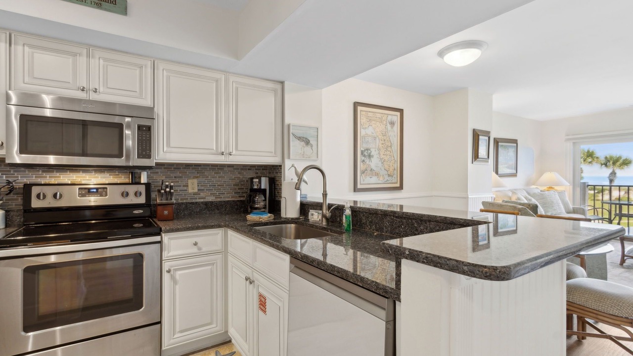 Photo of Kitchen in Amelia City