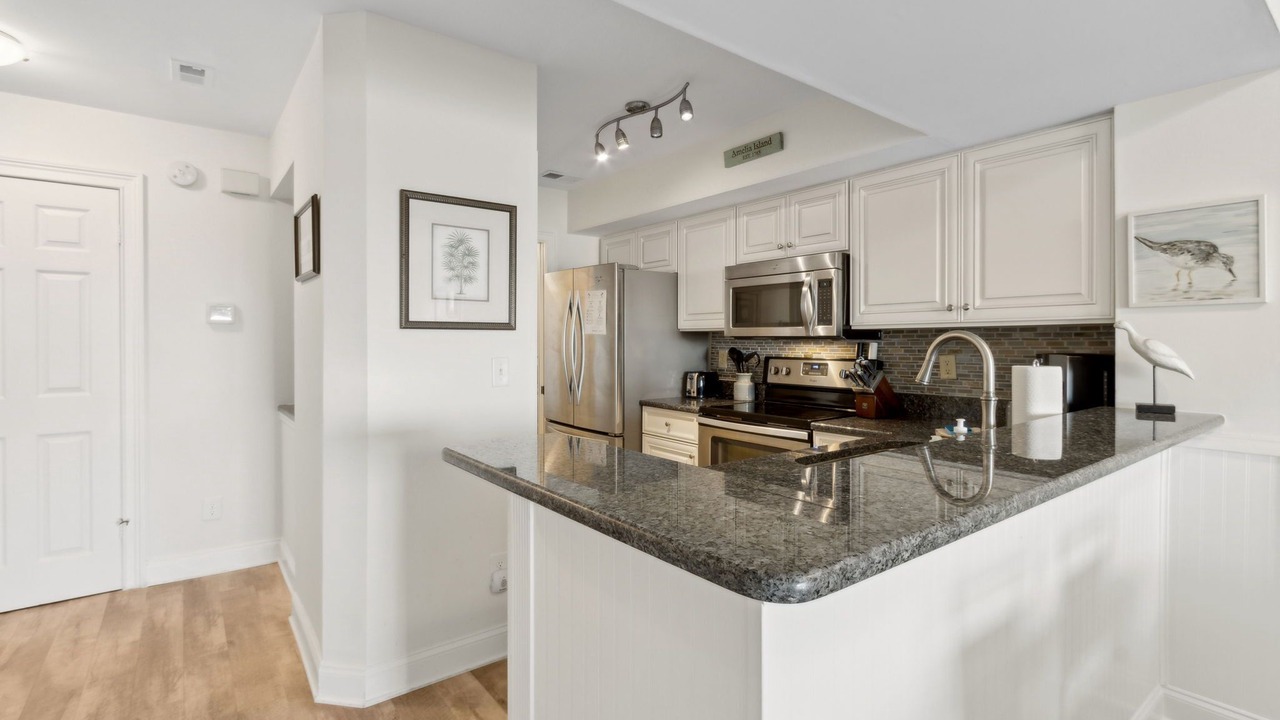 Photo of Kitchen in Amelia City