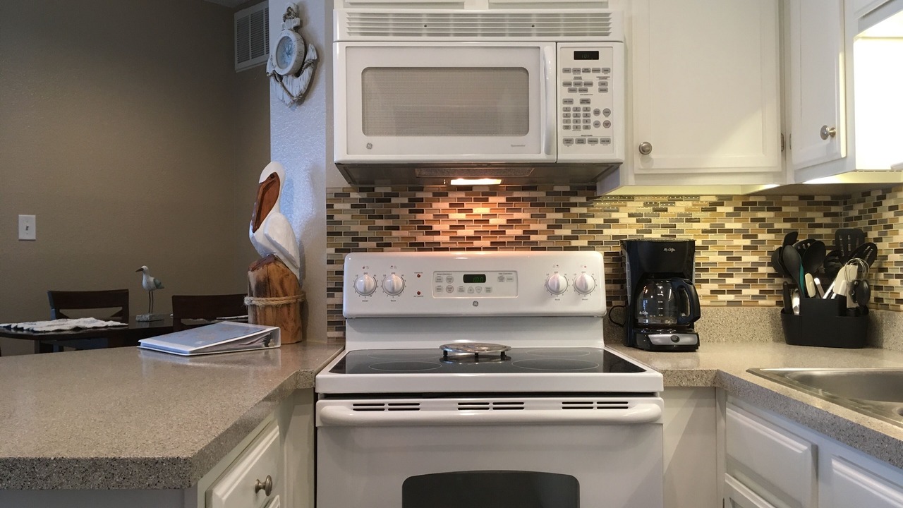 Photo of Kitchen in Corpus Christi