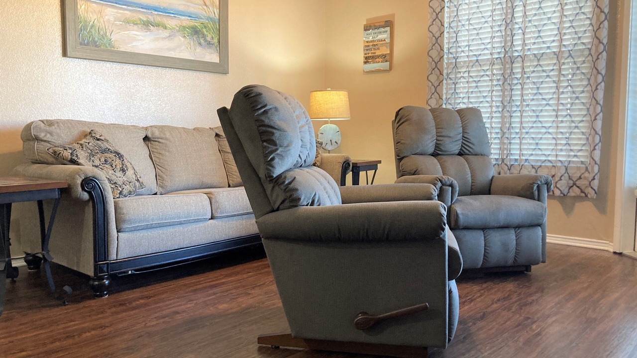 Photo of Livingroom in Corpus Christi