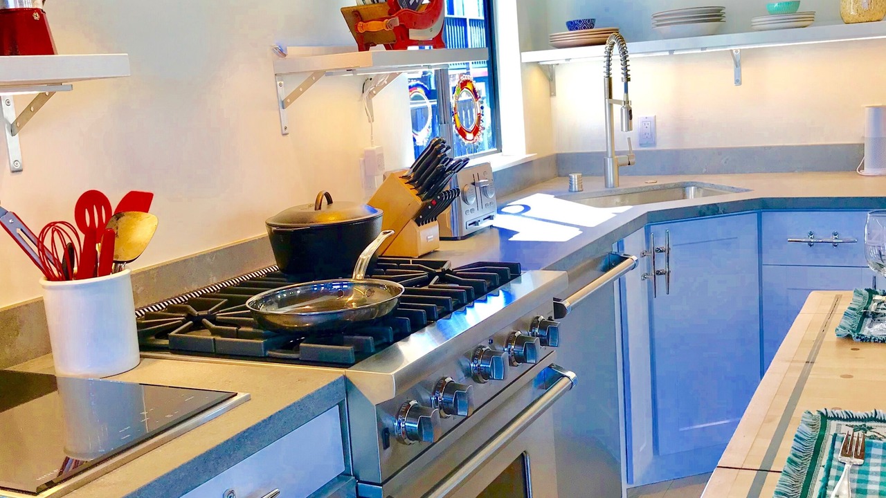 Photo of Kitchen in Marin City