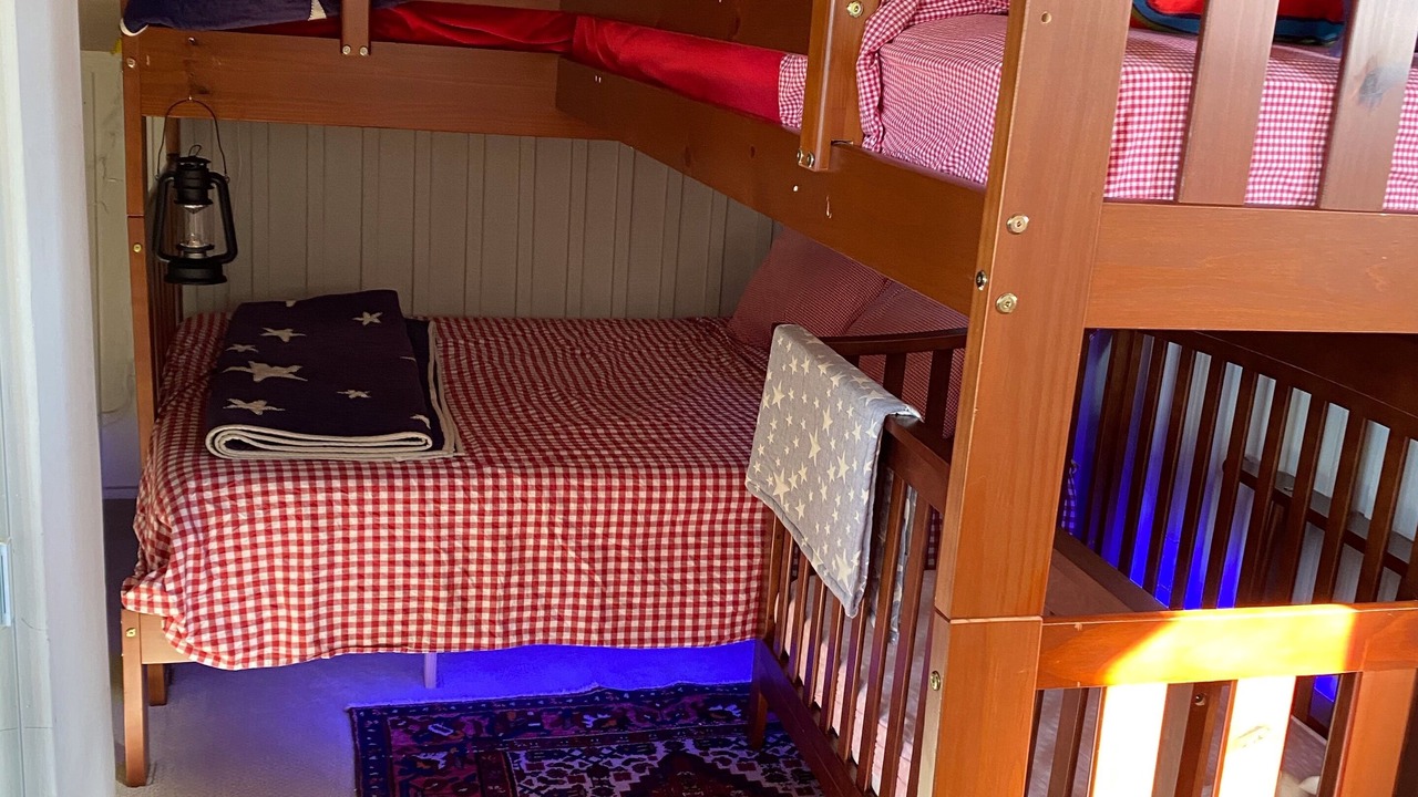 Photo of Bedroom in Marin City