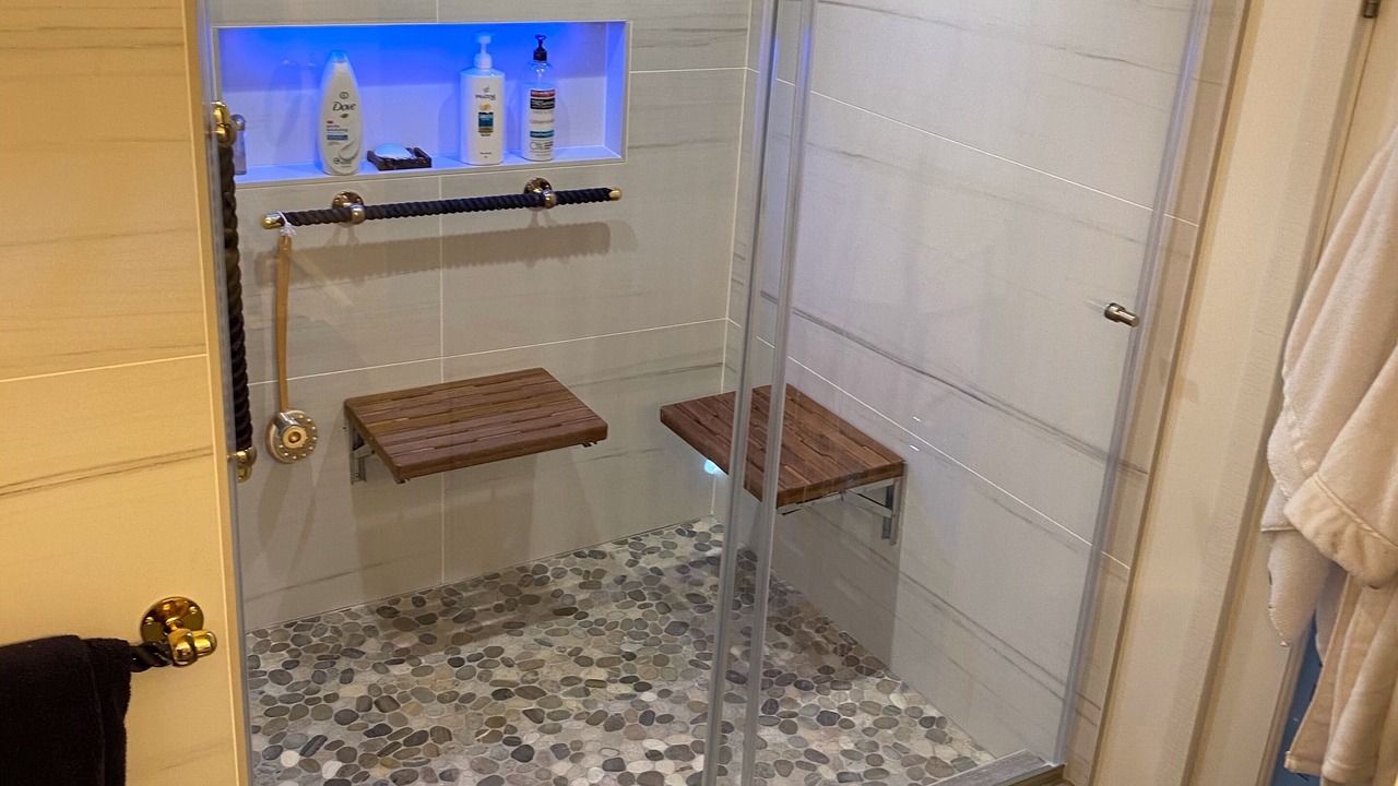 Photo of Bathroom in Marin City