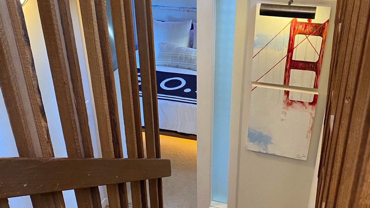 Photo of Bedroom in Marin City