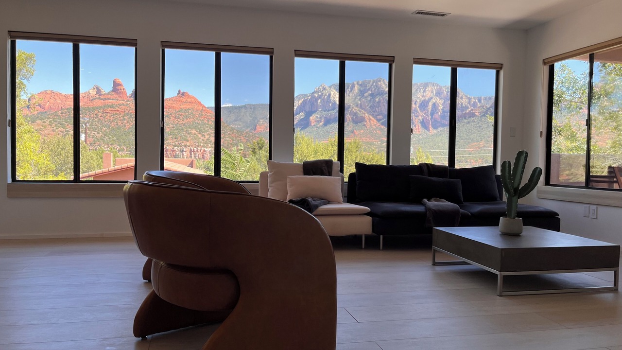 Photo of Livingroom in Uptown Sedona