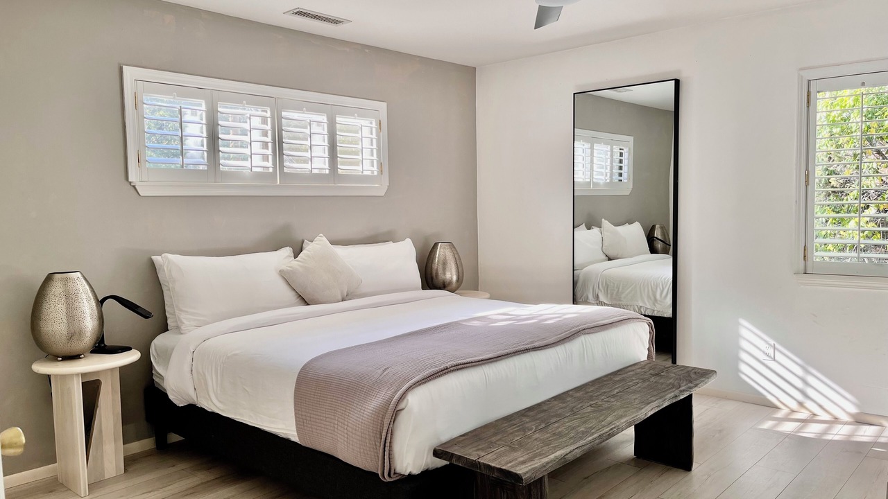 Photo of Bedroom in Uptown Sedona