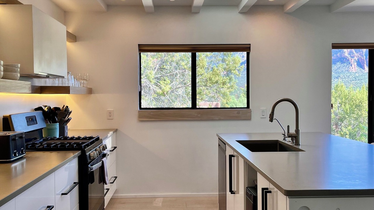 Photo of Kitchen in Uptown Sedona