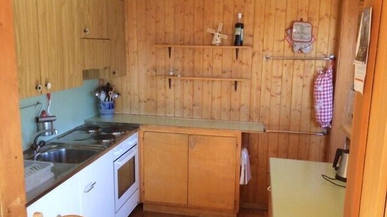 Photo of Kitchen in Chandolin